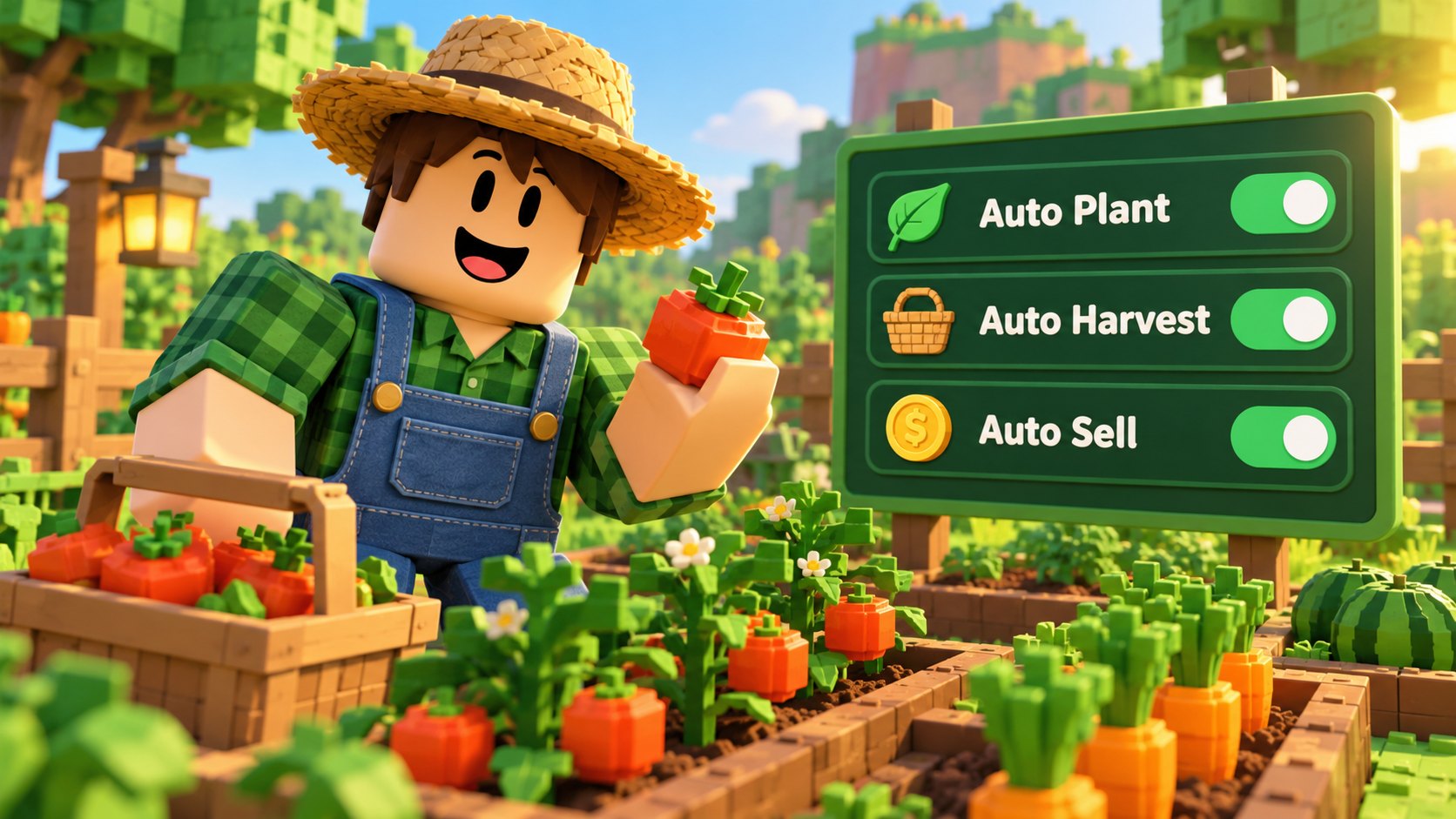 Choosing Features in a Grow a Garden 2 Script